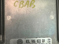 Calculator Motor Volkswagen Tiguan 2.0 TDI CBAB Cod 03L906022RP