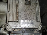 Calculator motor Volkswagen Touareg 2.5 TDI BAC 174 CP