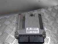 Calculator motor Volkswagen Touran 2004 1.9 TDI Diesel Cod motor AVQ 100CP/74KW