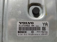 Calculator motor VOLVO 2.4 D5 E4 2009 - 2010 31272462 AA