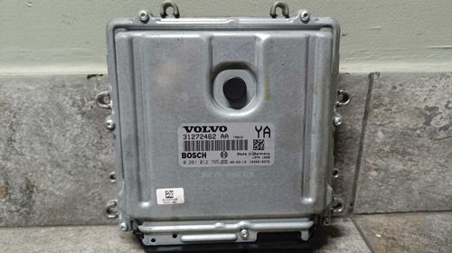 calculator motor VOLVO 2.4 D5 E4 2009 - 2010 31272462 AA