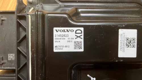 Calculator motor VOLVO 31452623 (V40, XC60)