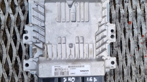 Calculator motor Volvo S40 2011 1.6 d EURO 5