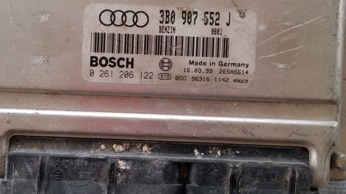 Calculator motor VW, Audi Skoda cod 3B0 907 5