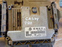Calculator motor VW Caddy 1.9 TDI cod produs:03G906021HS/03G 906 021 HS 0281013681