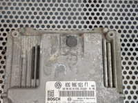 Calculator motor VW Eos 2.0 TDi BMM 03G906021FT / 0281013172