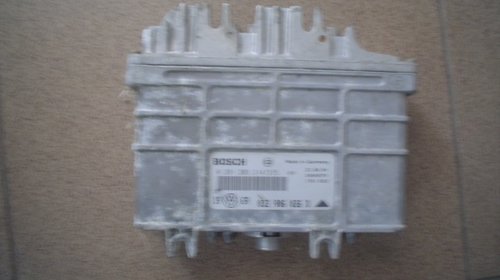 Calculator motor vw golf 3 1.6 55kw (03290602