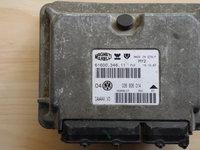 CALCULATOR MOTOR VW GOLF 4 1.4I Cod - 036906014 , 036 906 014 , 61600.346.11 , 6160034611 , IAW4AV.VO