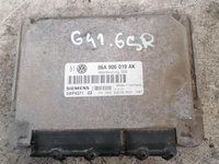 Calculator motor VW Golf 4 1.6 06A906019AK