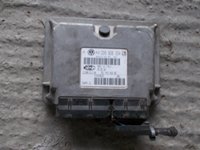 Calculator motor VW Golf 4, 1.6 16v, cod motor AZD