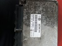 Calculator motor VW Golf 4, 1.6i, coduri: 06A906019 ; 5WP419003
