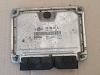 Calculator Motor Vw Golf 4 1.9,tdi ASZ 038906019 KJ