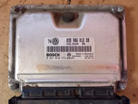 Calculator motor VW Golf 4 1.9 TDI cod produs:038906012DB/038 906 012 DB 0281010373