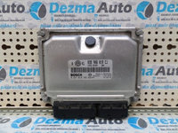 Calculator motor Vw Golf 4 (1J) 038906019CJ, 0281010302