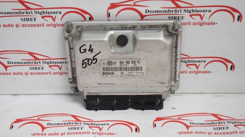 Calculator motor VW Golf 4 2.0 B 4x4 06A90603