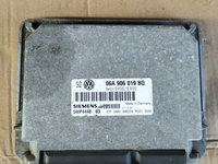 Calculator motor VW Golf 4, 2002, 1.6 i, 06A906019BQ