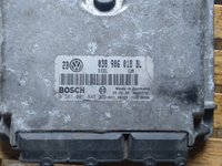 Calculator motor Vw golf 4 IV Bora 1.9 AGR ALH 038906018BL