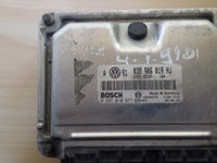 Calculator Motor Vw Golf 4 Vw Bora 1.9 Tdi Cod 038906019hj