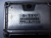 Calculator Motor Vw Golf 4 Vw Bora 1.9 Tdi Cod 038906019hj