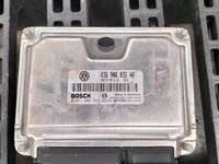 Calculator motor VW Golf 5, 1.4 i, 2008, cod piesa: 036906032AG