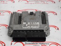 Calculator motor VW Golf 5 1.9 TDI 03G906021KG 521