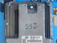 Calculator motor VW Golf 5, 1.9 tdi, coduri: 03G906016GR ; 0281012641