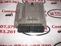 Calculator motor Vw Golf 5 2.0tdi 03G906016FM, 0281011903