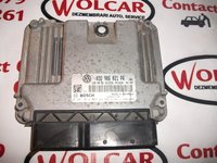 Calculator motor VW Golf 5 2.0TDI, 03G906021PR, 0281014066, EDC16U34, BMM 140CP