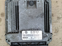 Calculator motor VW Golf 5, 2007, 1.9 TDi, cod piesa: 03G906016B