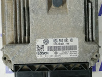 Calculator motor VW Golf 5 ,Jetta 1.9 TDI BLS cod 03G906021HB 0281013606