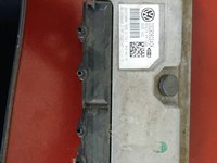 Calculator motor VW Golf 6 2011, 1.4i, cod: 03C906024CK