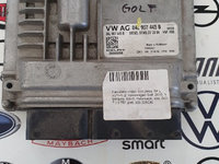 Calculator Motor VW GOLF 7 1.6 tdi 04L 907 044B 04L 906 056CR 28445556