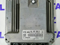Calculator Motor VW Golf 7,Skoda Octavia 3 1.6 TDI cod 04L907309B 0281018510