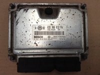 CALCULATOR MOTOR VW GOLF IV , BORA-2001-1.9,tdi-COD:038906012FA