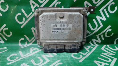 Calculator Motor VW GOLF IV Variant (1J5) 1.9