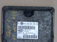 Calculator motor VW Golf4 1.6 AZD 036906034CN