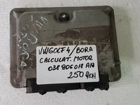 CALCULATOR MOTOR VW GOLF4 SAU BORA COD 038906018AN