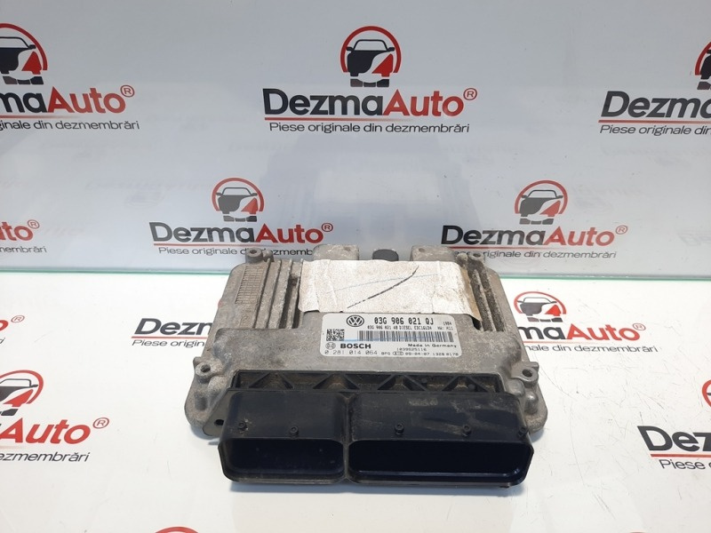 Calculator motor, Vw Jetta 3 (1K2) [Fabr 2005-2010