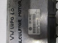 CALCULATOR MOTOR VW LUPO 1.0 Cod - 047906027 , 5WP4331 02 , 5WP433102 , SME 916 121