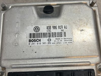 Calculator motor VW Passat 1.9 TDI cod : 038 906 019 AJ