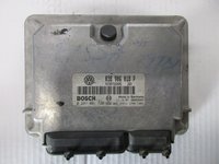 CALCULATOR MOTOR VW PASSAT 1.9 tdi-AFN Cod - 038906018P , 0281001720 , 038 906 018 P , 0 281 001 720