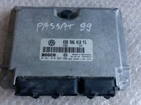 Calculator motor vw passat 1999 038906018fg