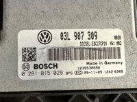 Calculator motor VW Passat 2.0 diesel cod 03L 907 309