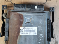 Calculator motor VW Passat, 2007, 2.0 TDi, cod piesa: 03G906018CE