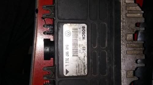 Calculator motor VW Passat 4, 1.8i, coduri: 0
