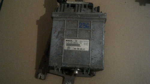 Calculator motor VW Passat B4, Golf 3, 1.9 td