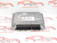 Calculator motor VW Passat B5 1.6 B 3B0907557C 595