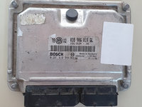 Calculator Motor VW PASSAT B5 1.9 038906019GL