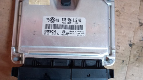 Calculator motor VW Passat B5 1.9 TDI cod pro
