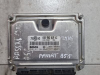 Calculator motor VW Passat B5.5 1.9 tdi